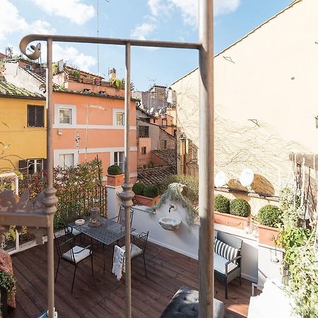Loft&Terrace - Elevated Elegance At Navona Leilighet Roma Eksteriør bilde