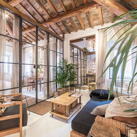 Loft&Terrace - Elevated Elegance At Navona Leilighet Roma Eksteriør bilde