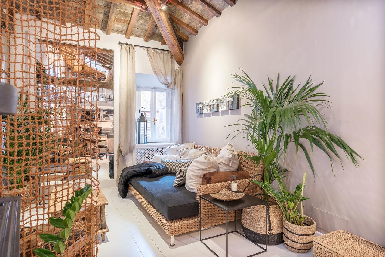 Loft&Terrace - Elevated Elegance At Navona Leilighet Roma Eksteriør bilde