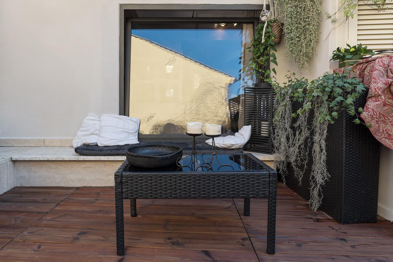 Loft&Terrace - Elevated Elegance At Navona Leilighet Roma Eksteriør bilde