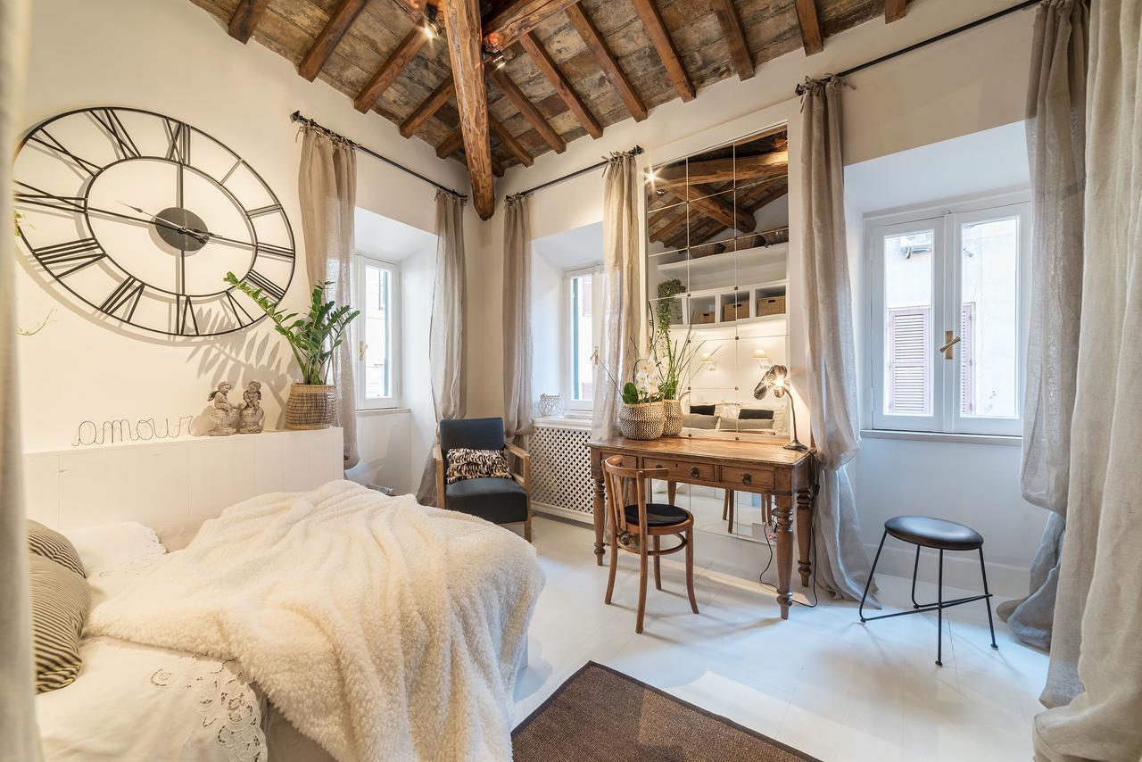 Loft&Terrace - Elevated Elegance At Navona Leilighet Roma Eksteriør bilde