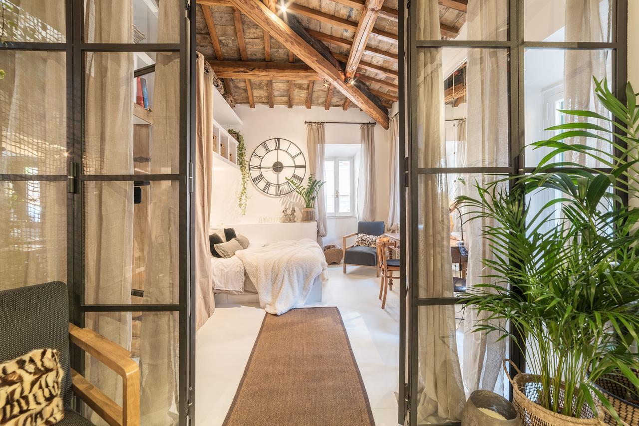 Loft&Terrace - Elevated Elegance At Navona Leilighet Roma Eksteriør bilde